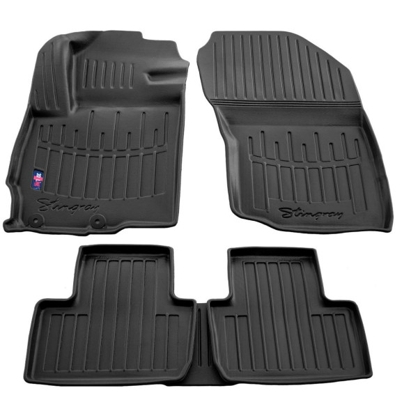 Gummimattor CITROEN C4 Aircross 2012-2017