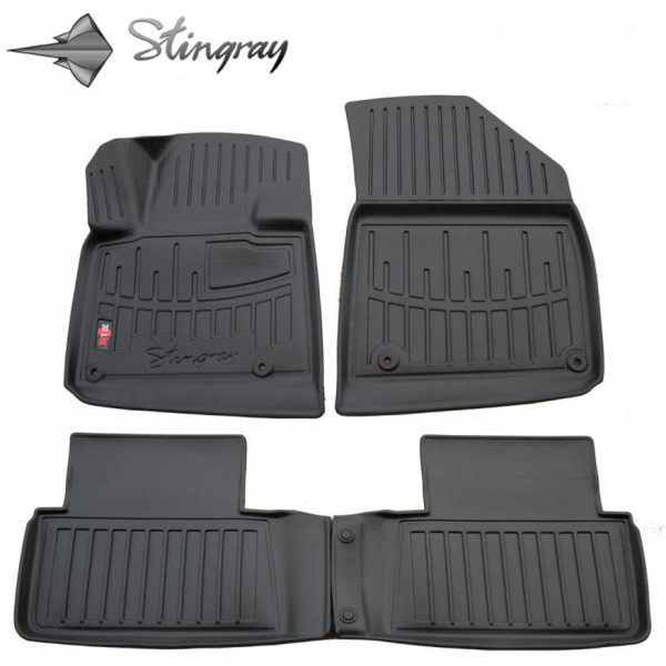 Gummimattor CITROEN C5 2008-2017
