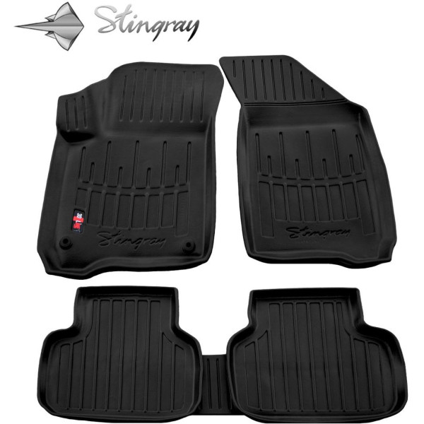 Gummimattor FIAT Freemont 2011-2016