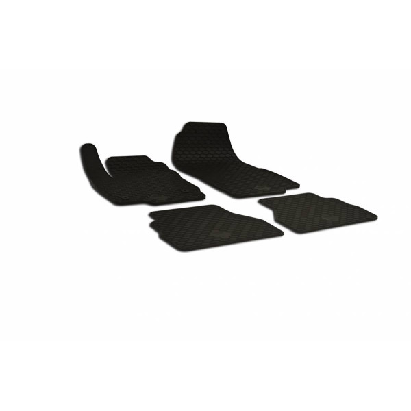 Gummimattor FORD B-MAX 2012-2017