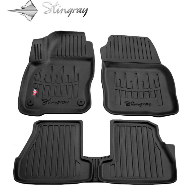 Gummimattor FORD Focus III C346 2011-2018