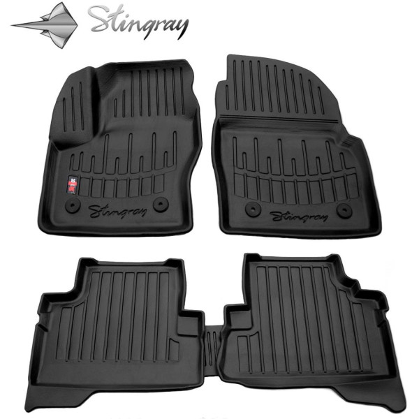 Gummimattor FORD Kuga II 2013-2019