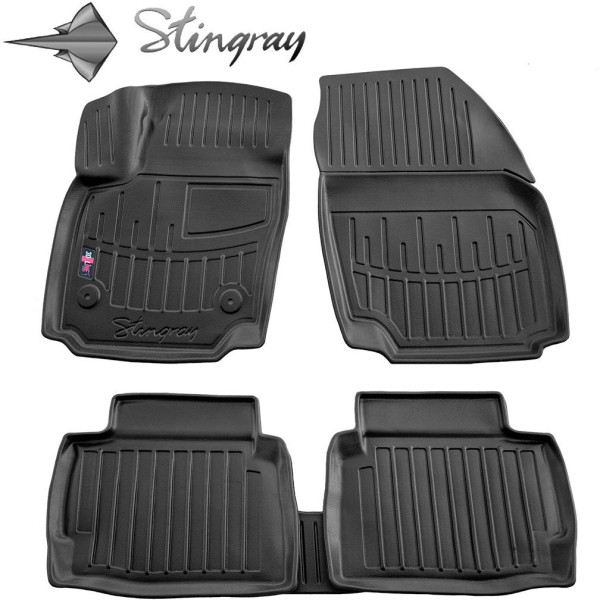 Gummimattor FORD Mondeo IV 2007-2014