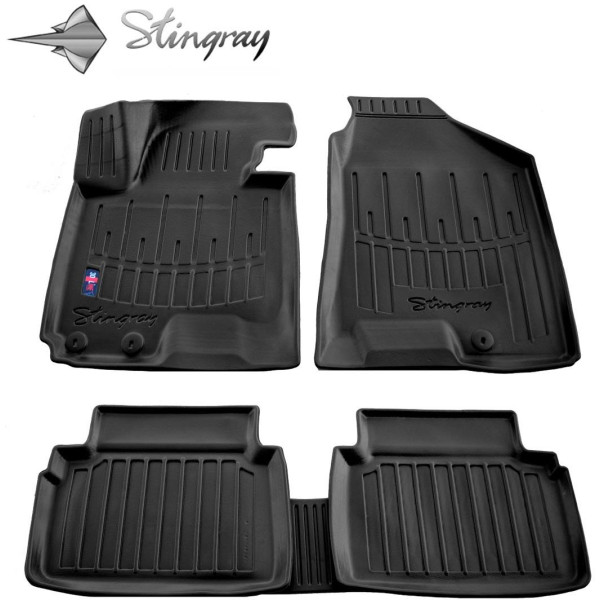 Gummimattor HYUNDAI iX35 2010-2015