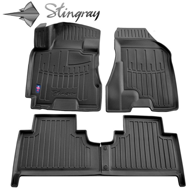 Gummimattor HYUNDAI Tucson JM 2004-2012
