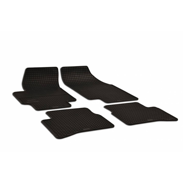 Gummimattor KIA Rio II 2005-2011