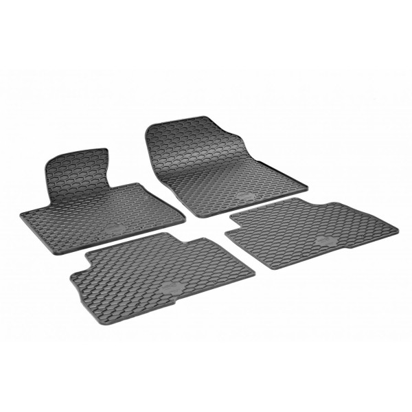 Gummimattor KIA SORENTO (XM) 2010-2014