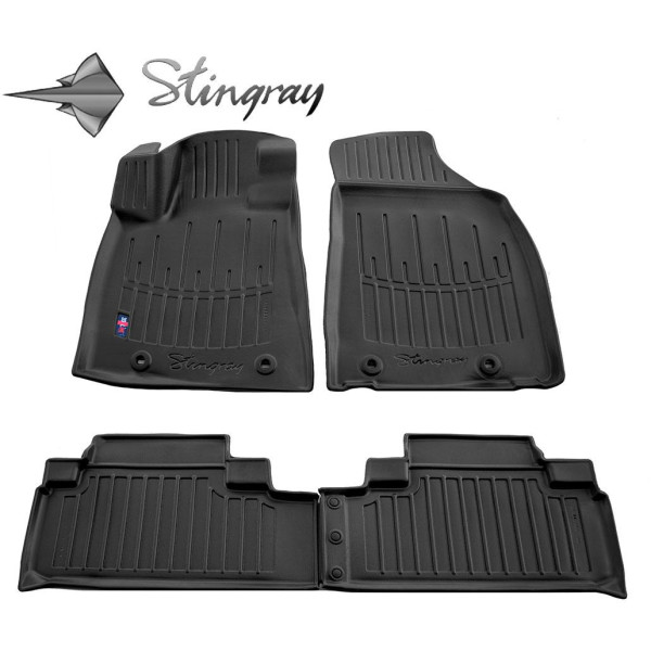 Gummimattor LEXUS RX 2009-2015