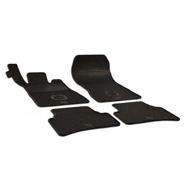 Gummimattor MB W202 C-class 1993-1999