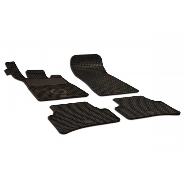 Gummimattor MB W203 C-class 2000-2007