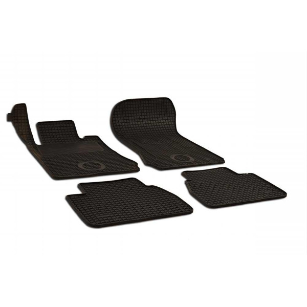 Gummimattor MB W210 E-class 1995-2001