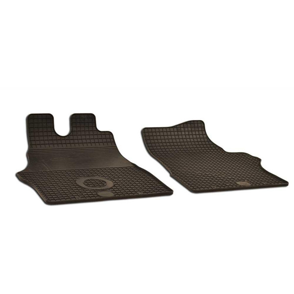 Gummimattor MB Vito W638 1995-2003