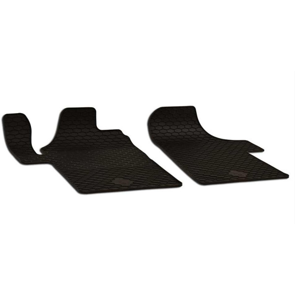 Gummimattor MB W639 Vito 2003-2014
