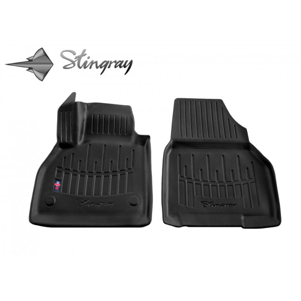 Gummimattor MERCEDES BENZ Citan W415 2012-2020