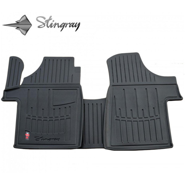 Gummimattor MERCEDES-BENZ W639 Viano I 2003-2014