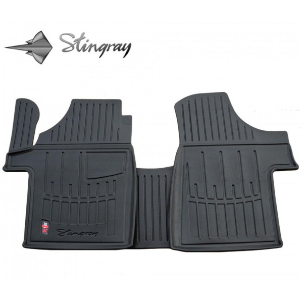 Gummimattor MERCEDES BENZ W639 Vito II 2003-2014