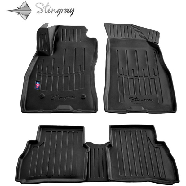 Gummimattor OPEL Combo D 2011-2018