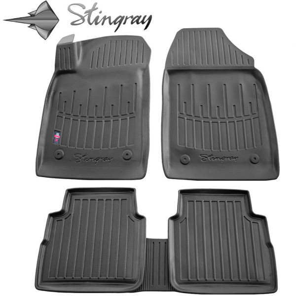 Gummimattor OPEL Vectra C universal 2002-2008