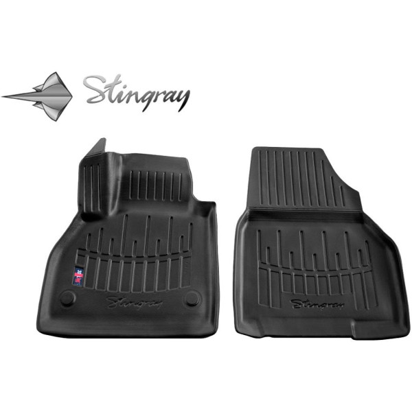Gummimattor RENAULT Kangoo II 2008-2020