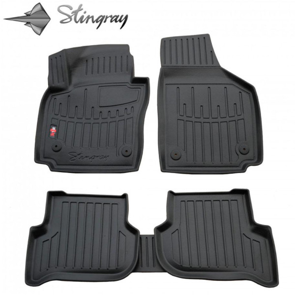 Gummimattor SEAT Altea XL 2005-2015