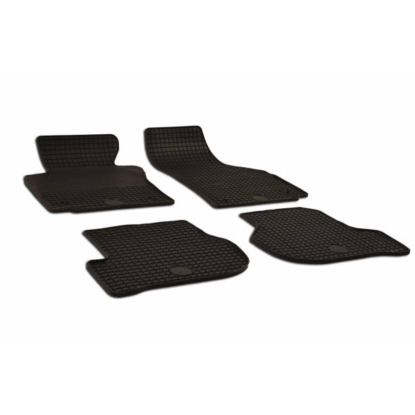 Gummimattor SEAT Altea Freetrack 2007-2015