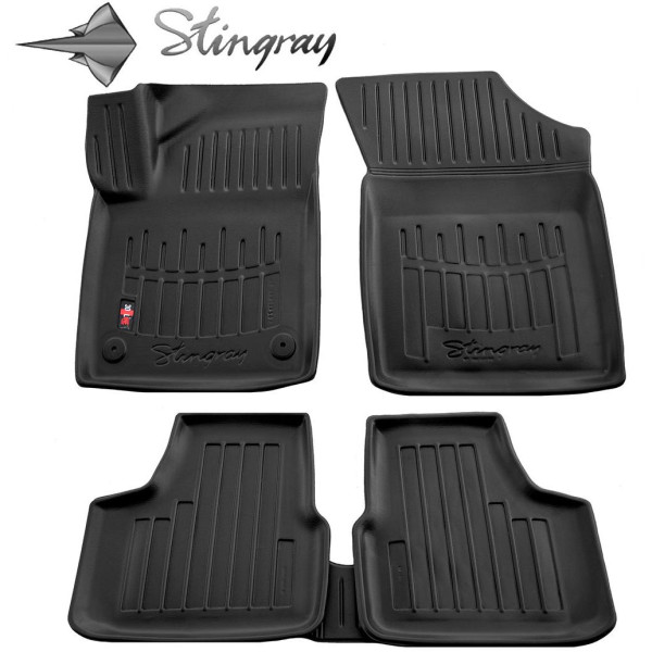 Gummimattor SEAT MII från 2012