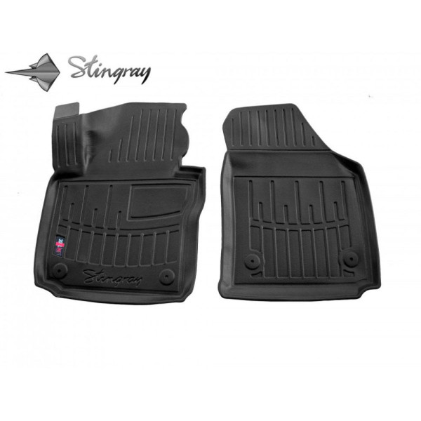 Gummimattor VOLKSWAGEN Caddy III 2K 2003-2020