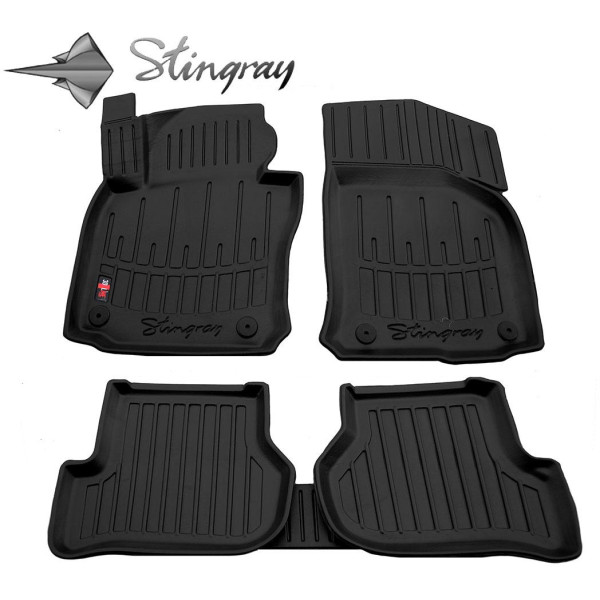 Gummimattor VOLKSWAGEN Jetta V 2005-2010