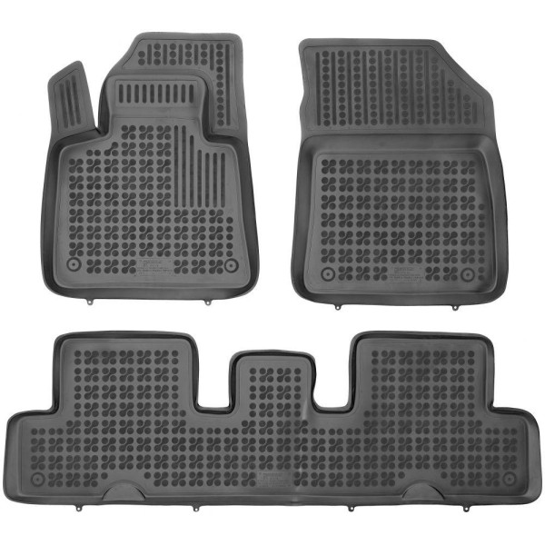 Gummimattor Citroen C4 Grand Picasso II 2013-2018