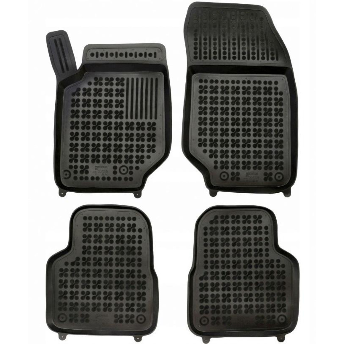 Gummimattor Citroen C4 III från 2020