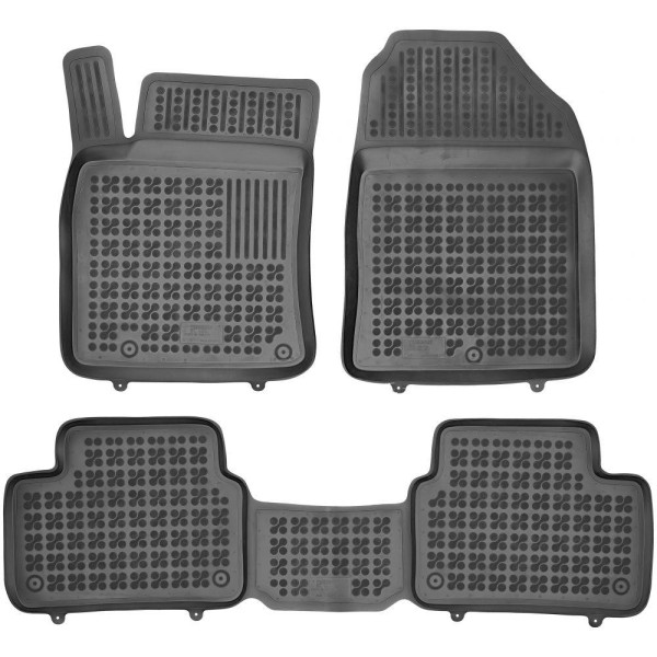 Gummimattor Kia XCeed (CD) från 2019
