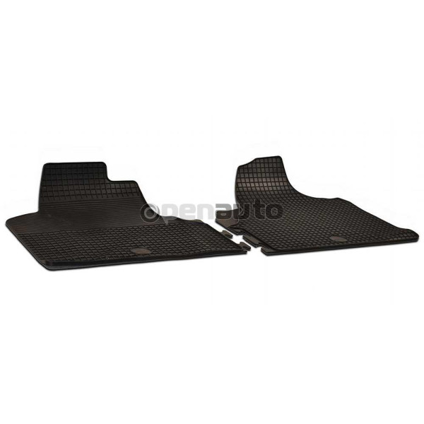 Gummimattor PEUGEOT Expert 2007-2016