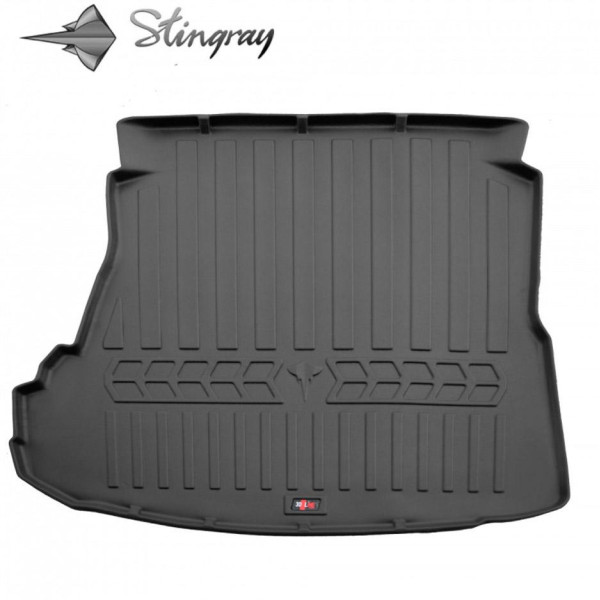 Gummi bagagerumsmatta AUDI A4 B5 1994-2001 (sedan)