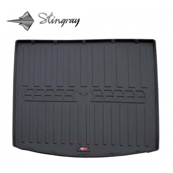 Gummi bagagerumsmatta AUDI A4 B6 2001-2004 (sedan)