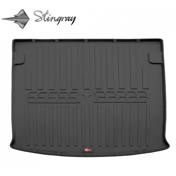 Gummi bagagerumsmatta AUDI A6 C5 1997-2004 (sedan)
