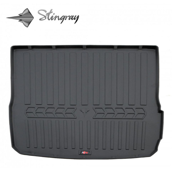 Gummi bagagerumsmatta AUDI A6 C6 2004-2011 (kombi)