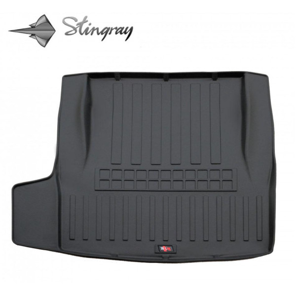 Gummi bagagerumsmatta BMW 3 E90 2004–2013, (sedan)