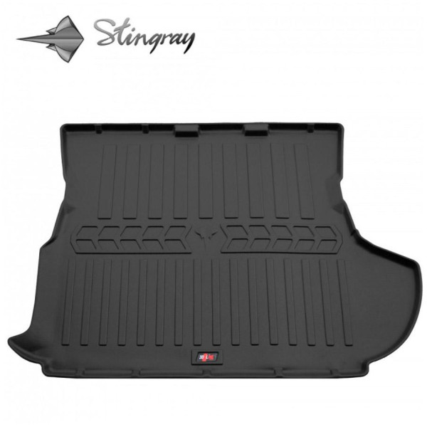 Gummi bagagerumsmatta CITROEN C-Crosser 2007-2012 (su SUB.)
