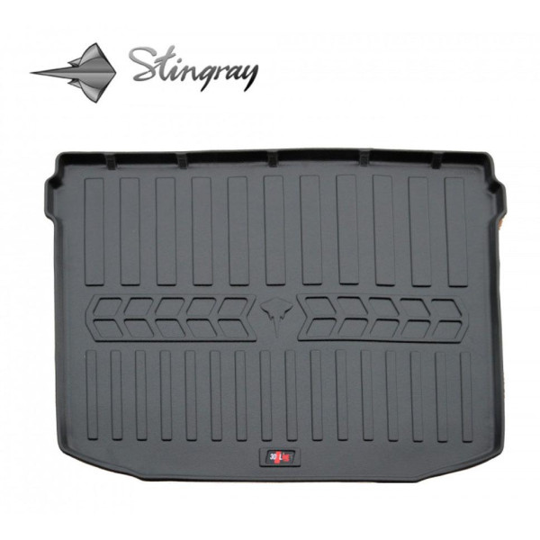 Gummi bagagerumsmatta CITROEN C4 Aircross 2012-2017