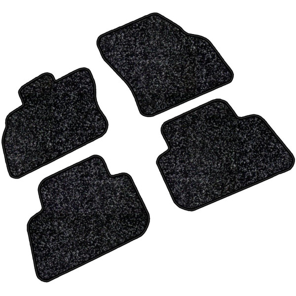 Textilmattor Audi Q3 2019-2025