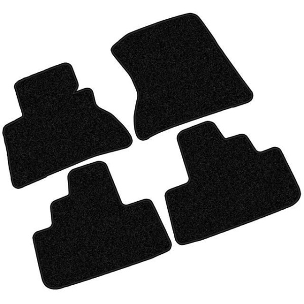 Textilmattor BMW X3 E83 2003-2010