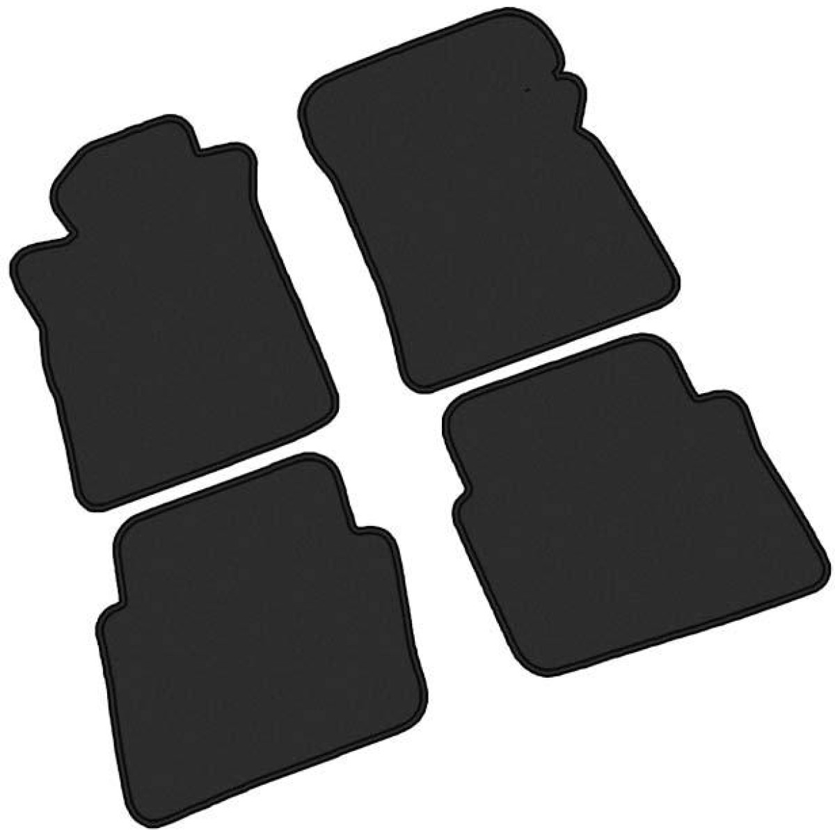 Textilmattor Dodge Stratus Coupe 2000-2005