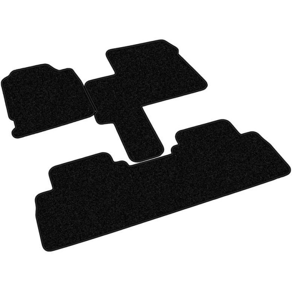 Textilmattor Honda Odyssey (4 platser) 1999-2003