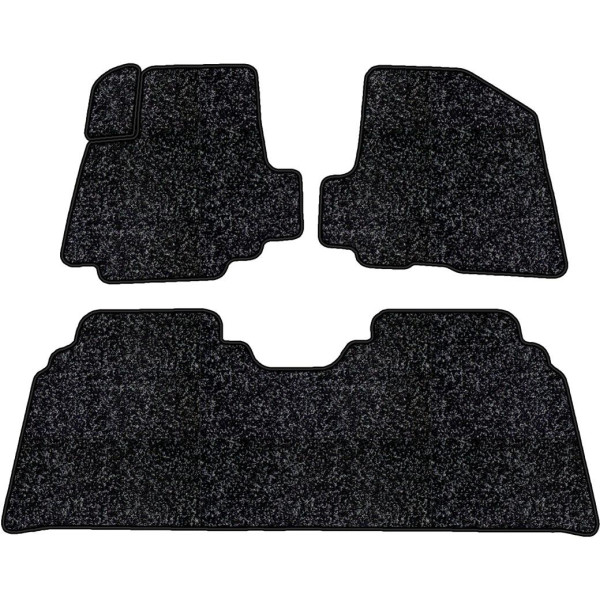 Textilmattor Hyundai Ioniq 5 från 2021