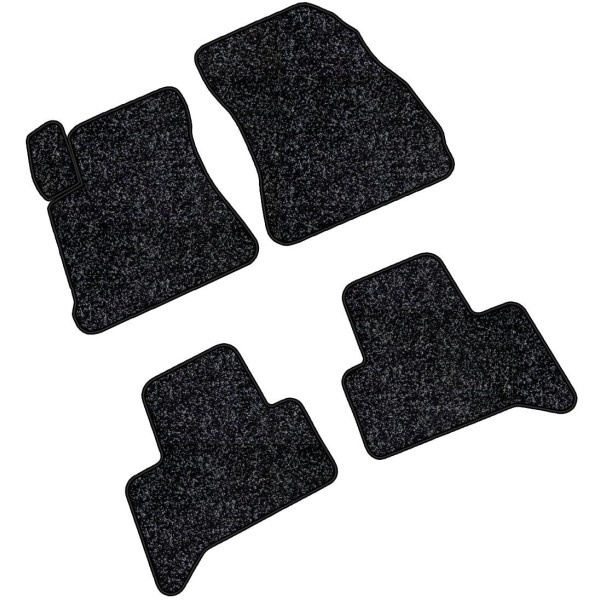 Textilmattor Mercedes-Benz EQA från 2021