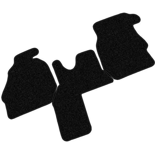 Textilmattor Volkswagen LT (3 plats) 1996-2006