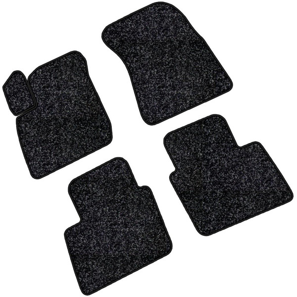 Textilmattor Nissan Qashqai från 2021