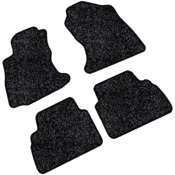 Textilmattor Subaru WRX från 2021