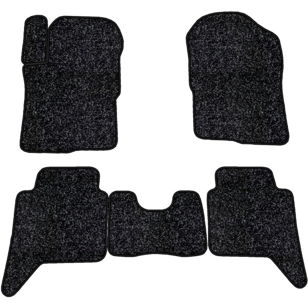 Textilmattor Volkswagen Amarok från 2022