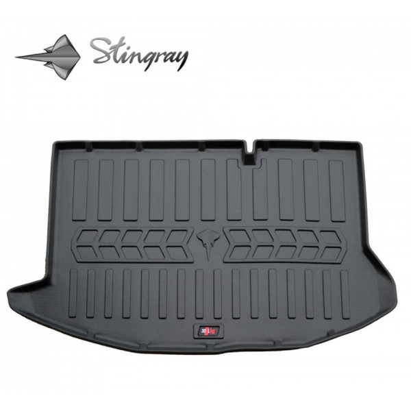 Gummi bagagerumsmatta FORD Fiesta 2008-2017 (halvkombi)
